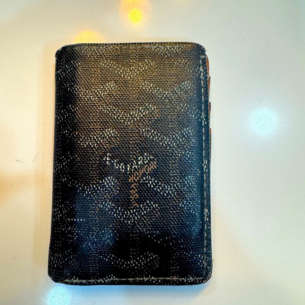 Goyard Wallet